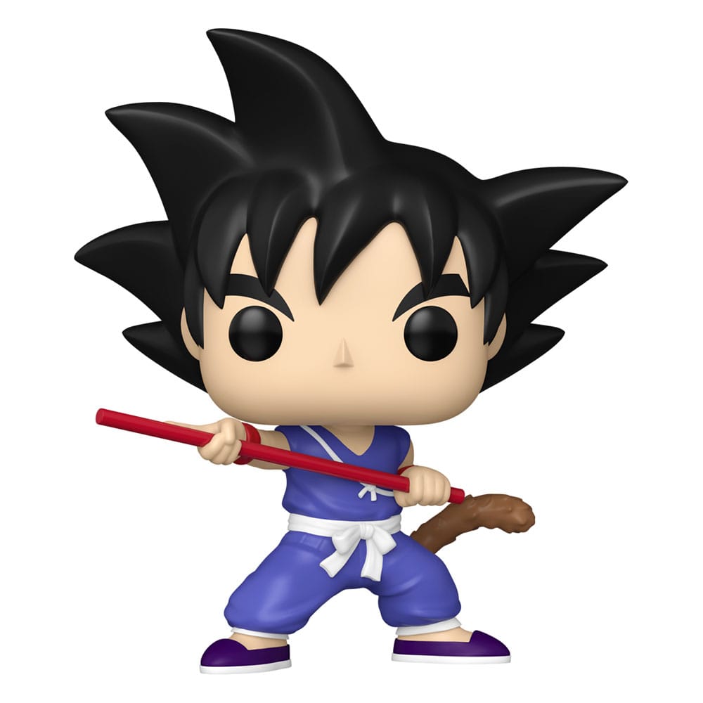 Funko Pop Goku With Nyoibo 1922 - Dragon Ball