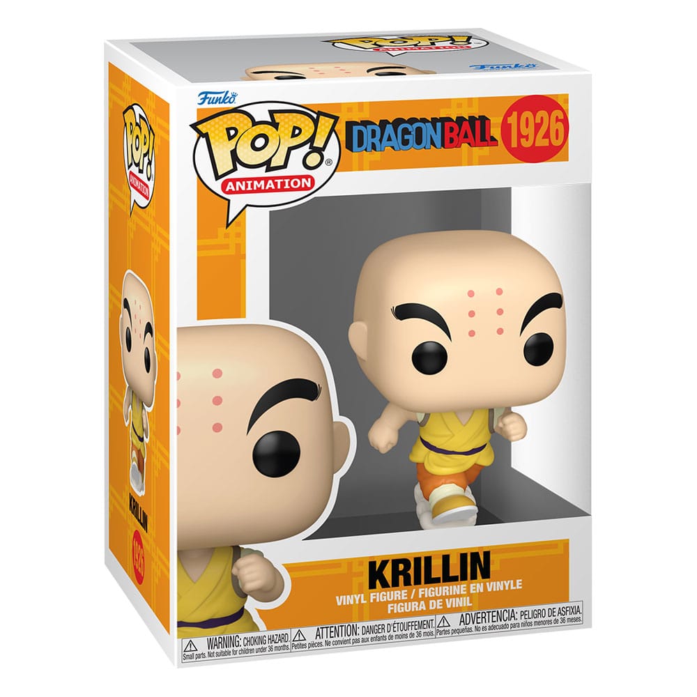 Funko Pop Krillin 1926 - Dragon Ball