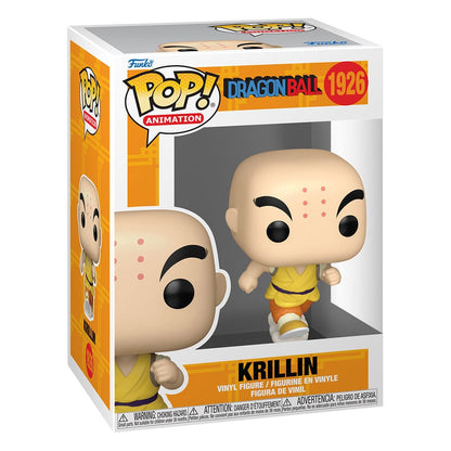 Funko Pop Krillin 1926 - Dragon Ball