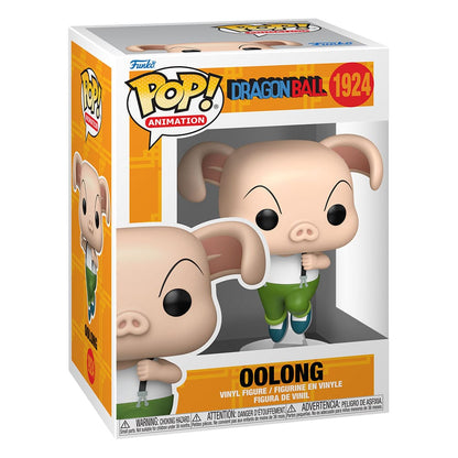 Funko Pop Oolong 1924 - Dragon Ball