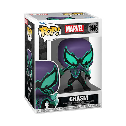 Funko Pop Chasm 1446 - Spider-Man