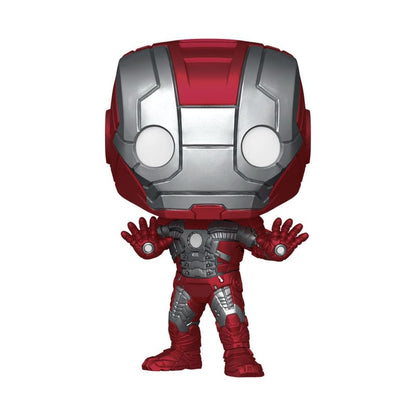 Funko Pop Iron Man (Mark 5) 1474 - Marvel
