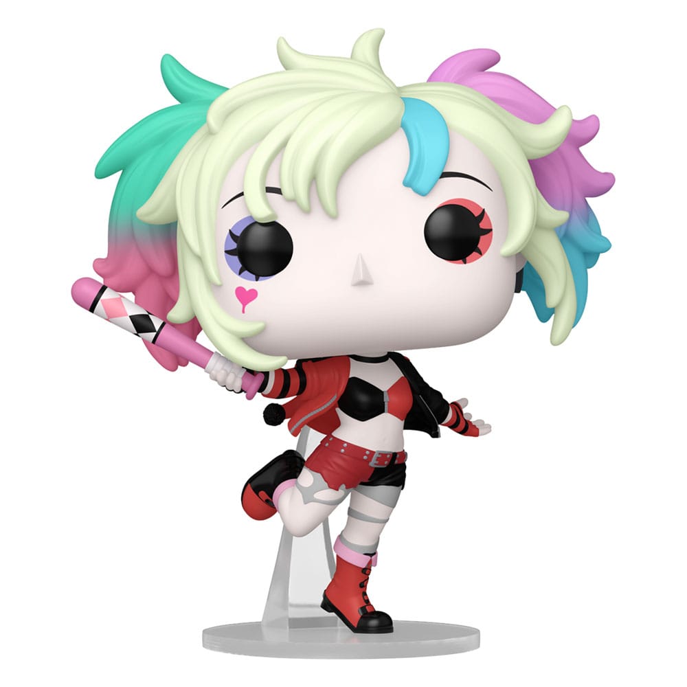 Funko Pop Harley Quinn 536 - DC Comics