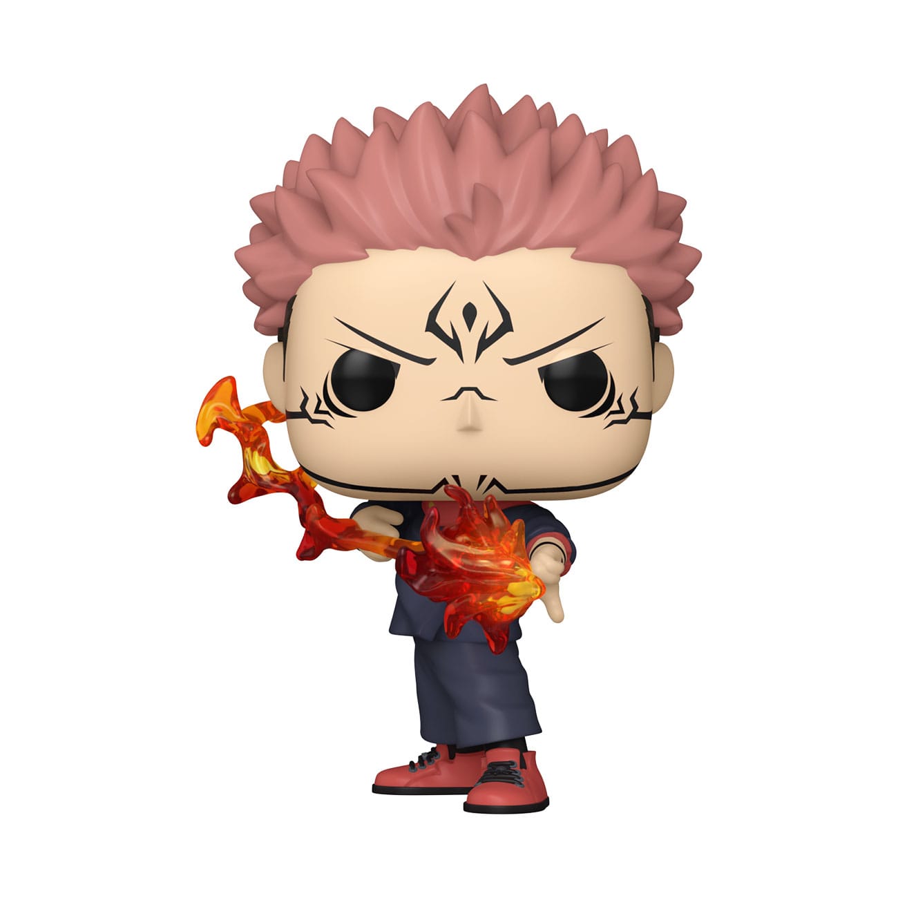 Funko Pop Ryomen Sukuna 1887 - Jujutsu Kaisen