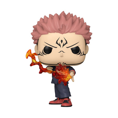 Funko Pop Ryomen Sukuna 1887 - Jujutsu Kaisen