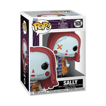 Funko Pop Sally 1635 - The Nightmare Before Christmas