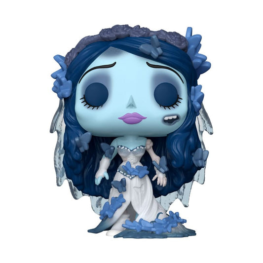 Funko Pop Emily With Butterflies 1830 - Corpse Bride
