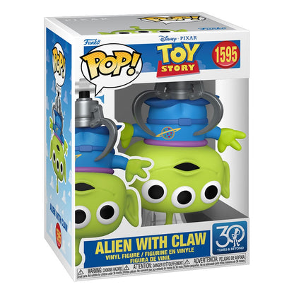 Funko Pop Alien With Claw 1595 - Toy Story