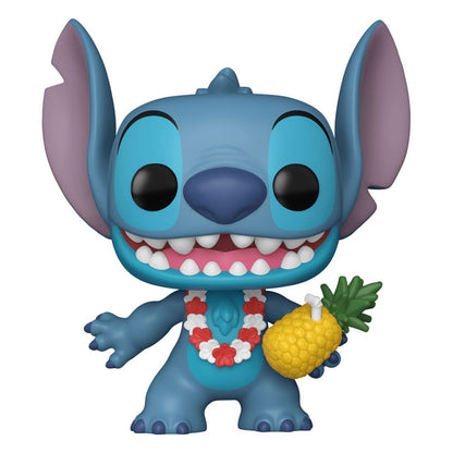 Funko Pop Luau Stitch 1567 - Lilo & Stitch