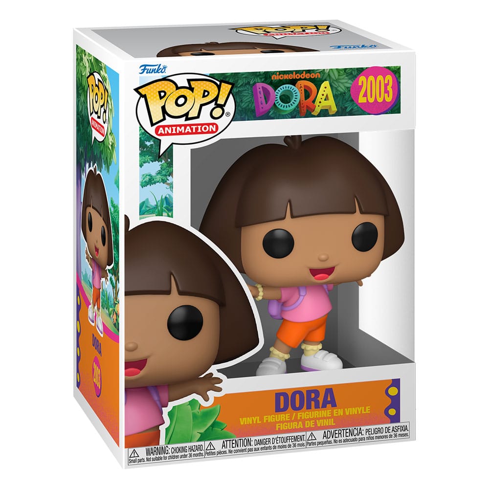 Funko Pop Dora 2003 - Dora, La Exploradora