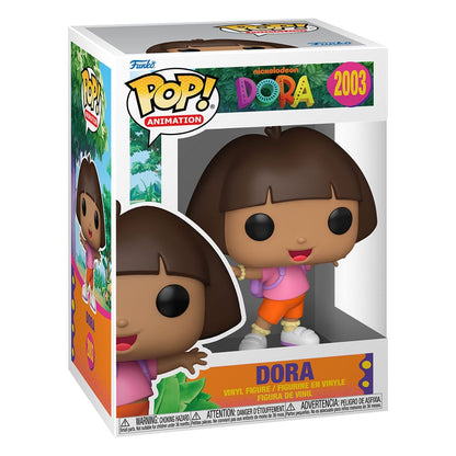 Funko Pop Dora 2003 - Dora, La Exploradora