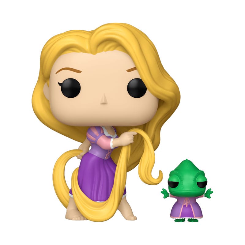 FPOP Rapunzel With Pascal 1640 - Tangled - Disney