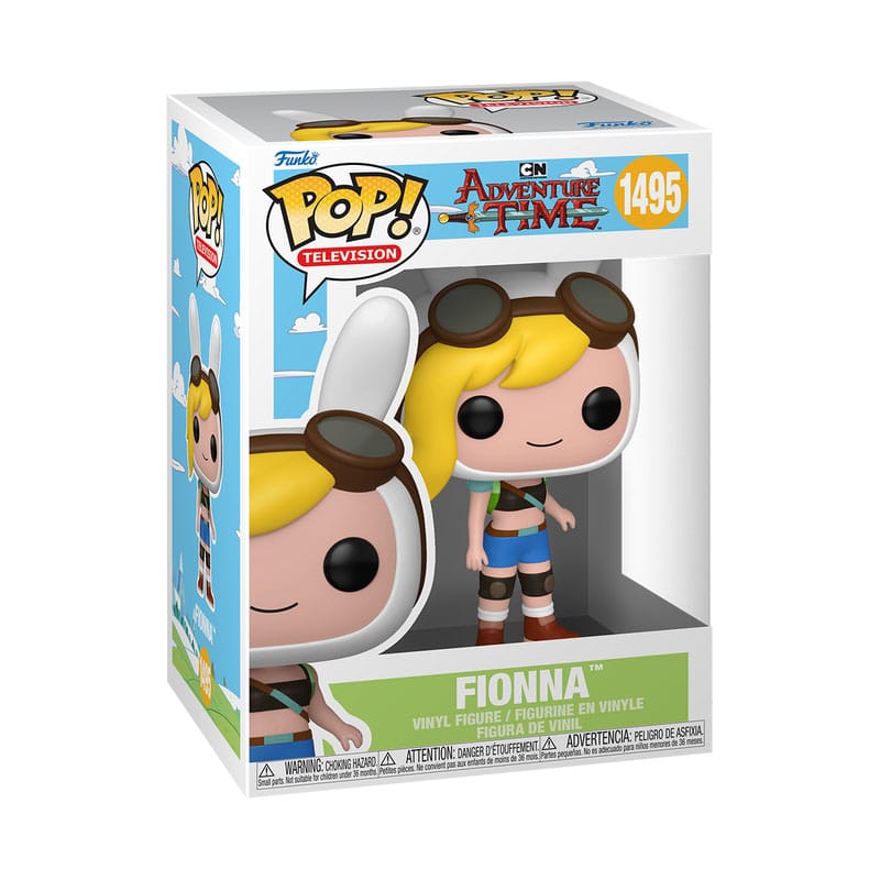 Funko Pop Fionna 1495 - Adventure Time