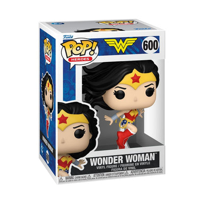 Funko Pop Wonder Woman 600 - DC Comics