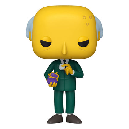 Funko Pop Mr. Burns 1739 - Los Simpson
