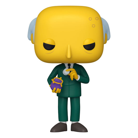 Funko Pop Mr. Burns 1739 - Los Simpson