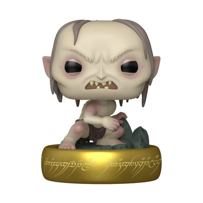 Funko Pop Gollum 1831 - GITD - El Señor de los Anillos