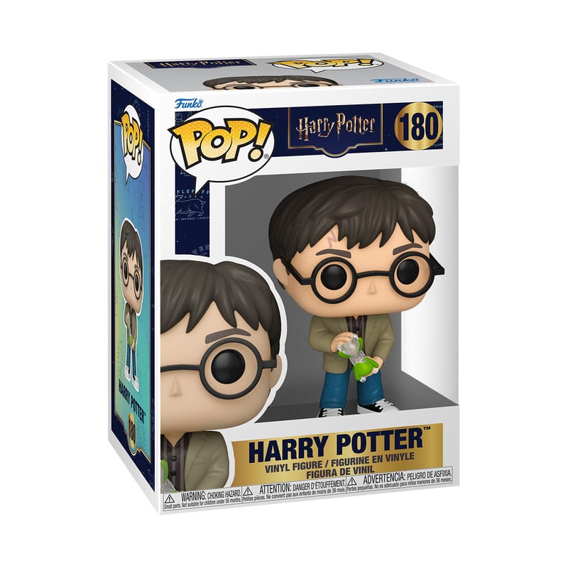 Funko Pop Harry Potter 180 - Harry Potter