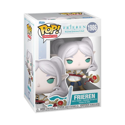 Funko Pop Fieren 1986 - Frieren: Beyond Journey´s End