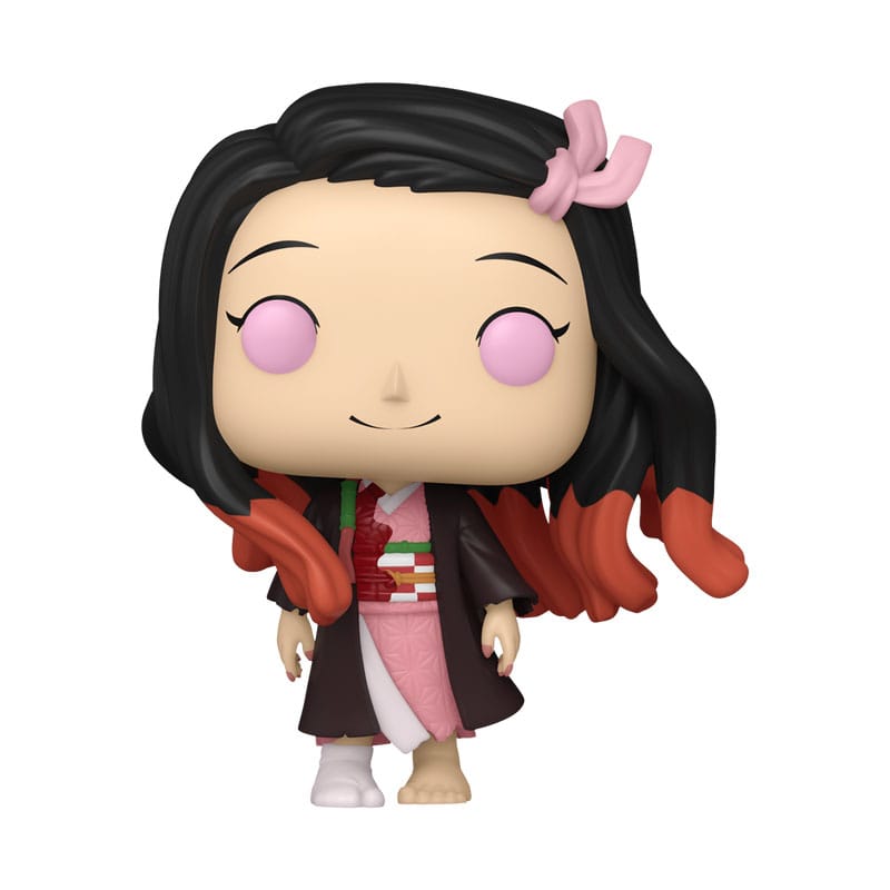 Funko Pop Nezuko Kamado 2024  - Demon Slayer: Kimetsu no Yaiba