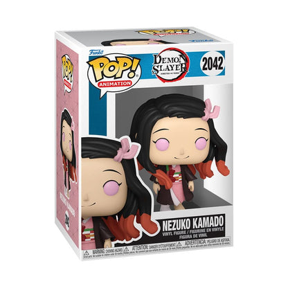 Funko Pop Nezuko Kamado 2024  - Demon Slayer: Kimetsu no Yaiba