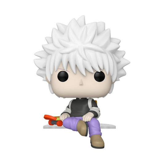 Funko Pop Killua Zoldyck 2089 - Hunter x Hunter