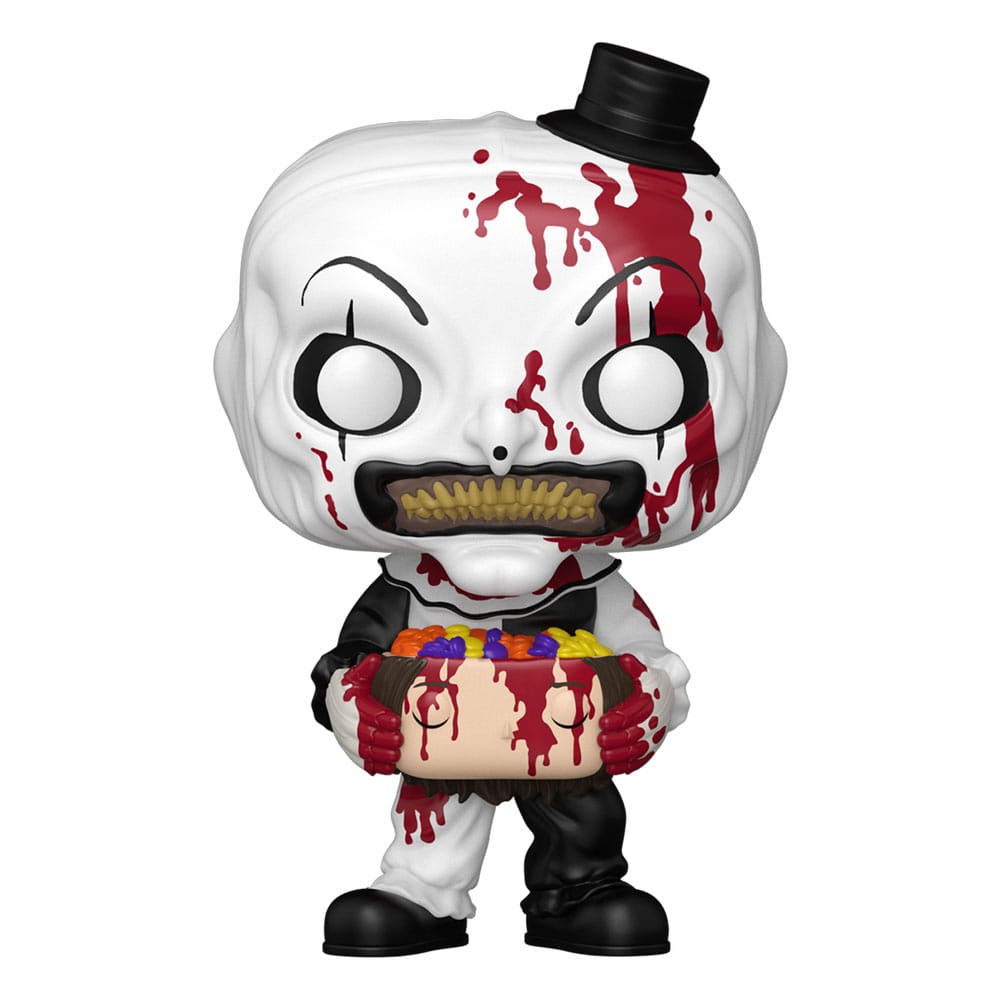 Funko Pop Art The Clown 1796