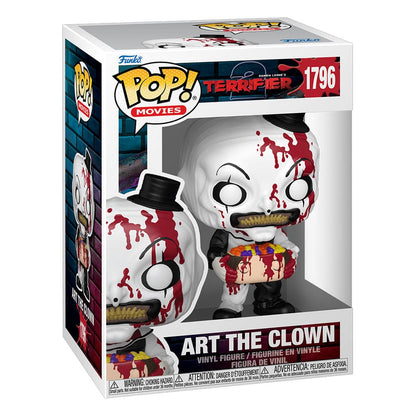 Funko Pop Art The Clown 1796