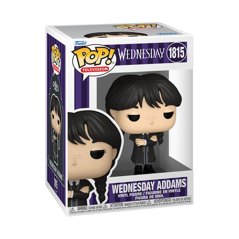 Funko Pop Wednesday Addams 1815 - Wednesday