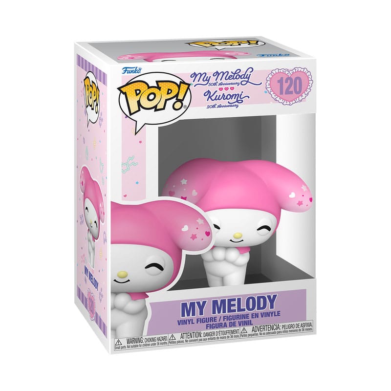 Funko Pop My Melody 120 - Hello Kitty