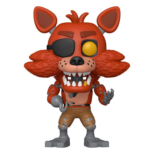 Funko Pop Foxy 1062 - Fine Night's at Freddy's