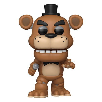 Funko Pop Freddy Fazbear 1060  - Five Nights at Freddy's