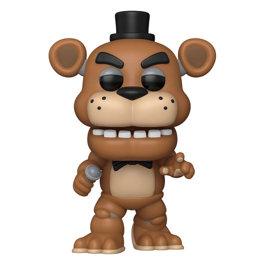 Funko Pop Freddy Fazbear 1060 - Fine Night's at Freddy's