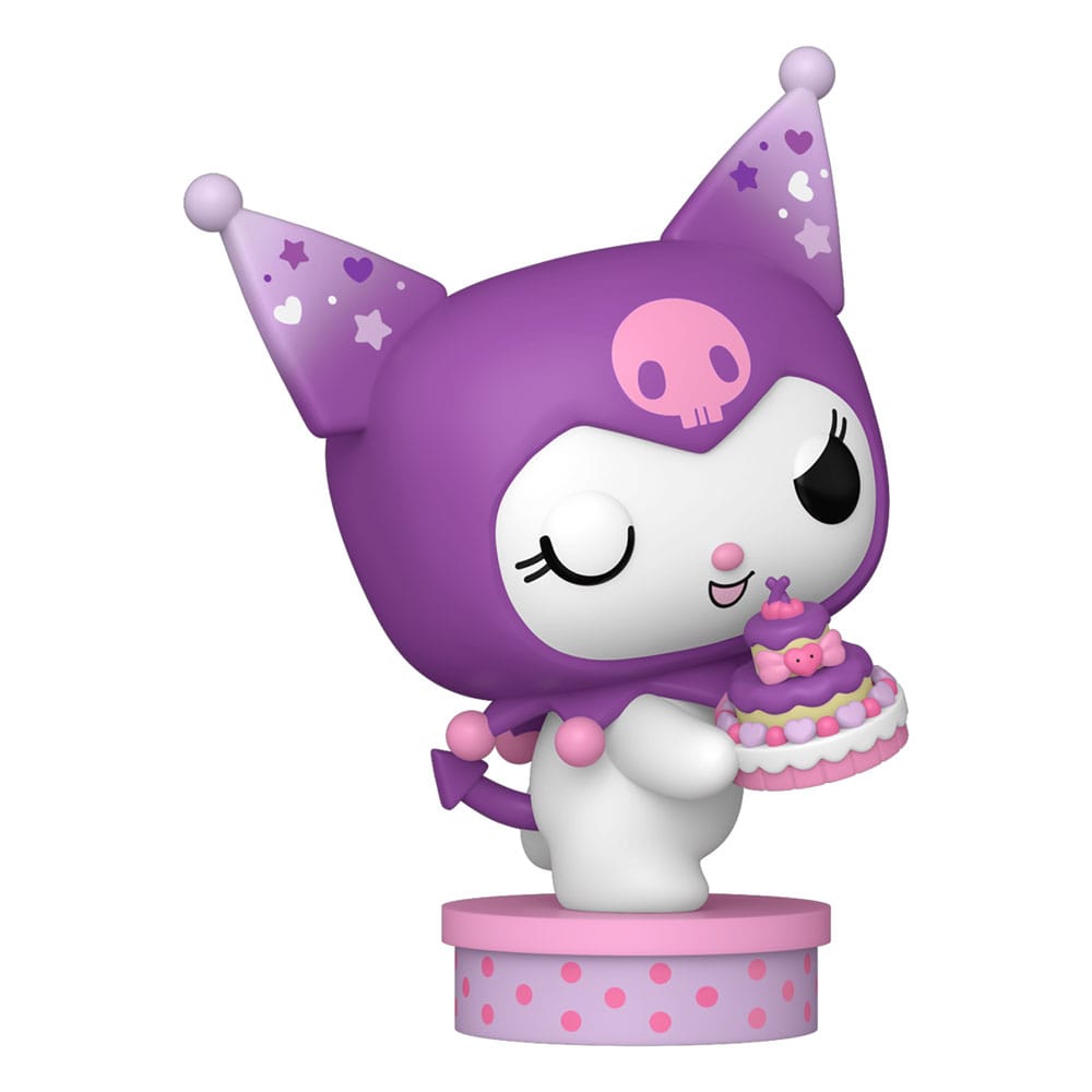 Funko Pop Kuromi 108 - SE - Hello Kitty