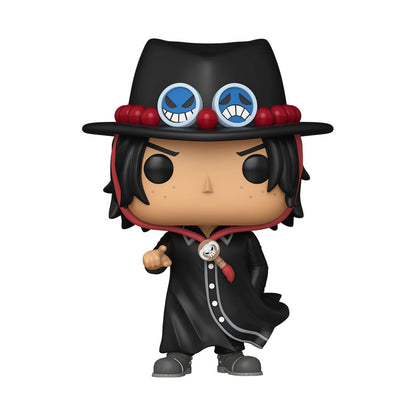 Funko Pop Portgas D. Ace 2130 - SE - One Piece