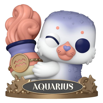 Funko Pop Aquarius 13 - Zodiac