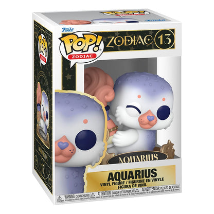 Funko Pop Aquarius 13 - Zodiac