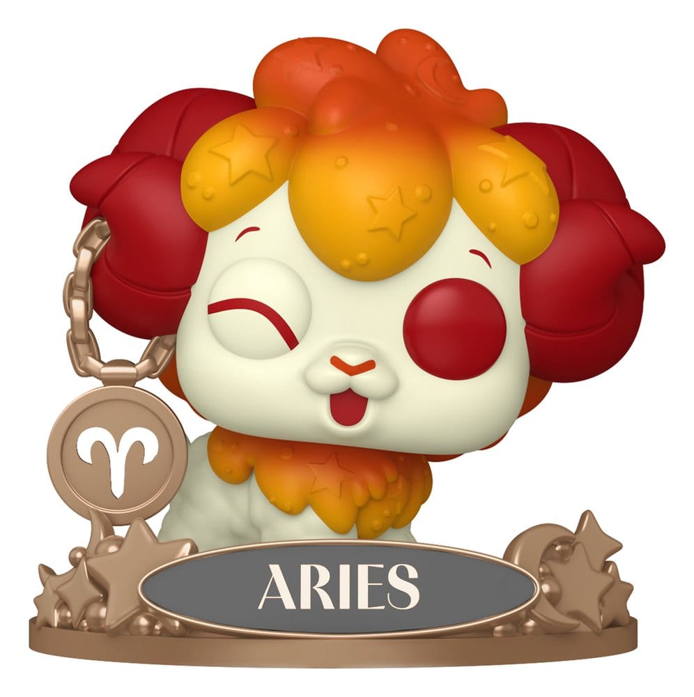 Funko Pop Aries 19 - Zodiac