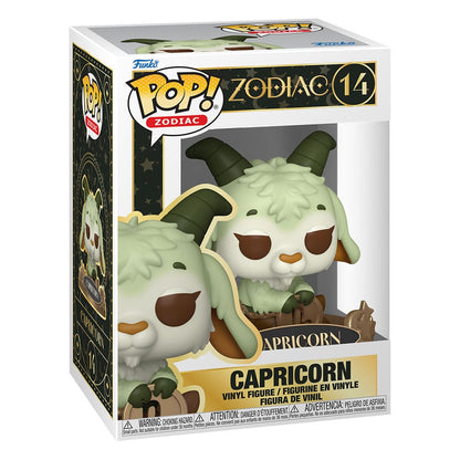 Funko Pop Capricorn 14 - Zodiac