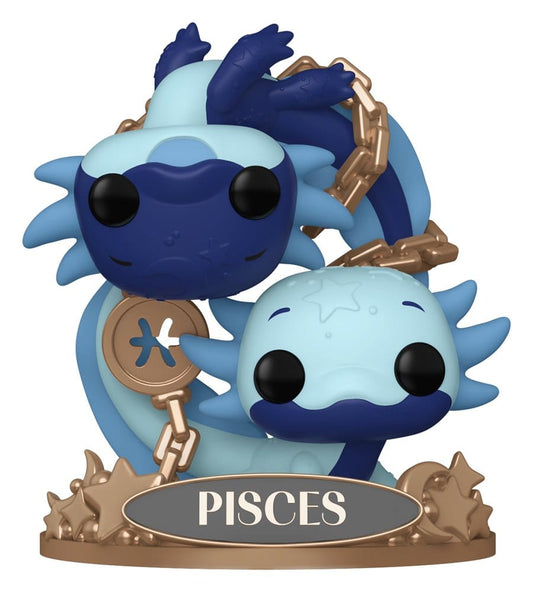 Funko Pop Pisces 20 - Zodiac