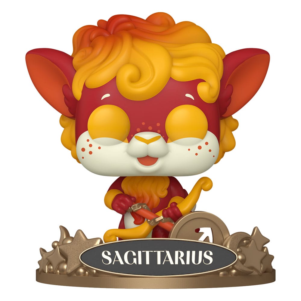 Funko Pop Sagittarius 15 - Zodiac