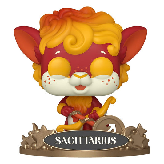 Funko Pop Sagittarius 15 - Zodiac