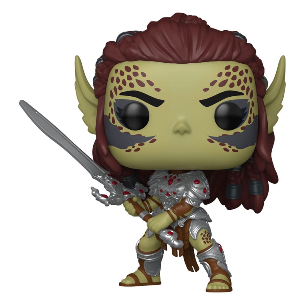 Funko Pop Lae´Zel 1147 - Baldur's Gate