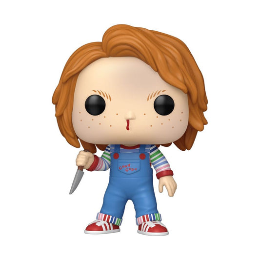 Funko Pop Chucky 1957 - Muñeco Diabólico, Chucky