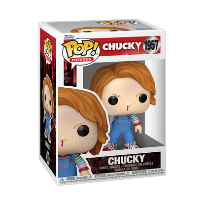 Funko Pop Chucky 1957 - Muñeco Diabólico, Chucky