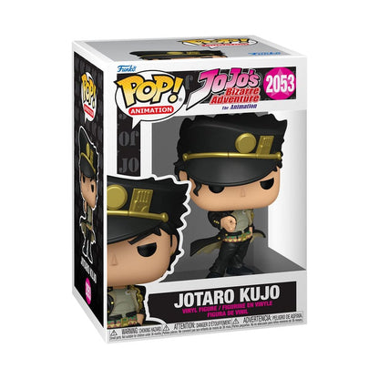 Funko Pop Jotaro Kujo 2053 - JoJo´s Bizarre Adventure