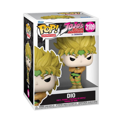 Funko Pop Dio 2109 - JoJo´s Bizarre Adventure