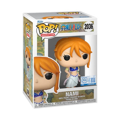 Funko Pop Nami 2036 - SE - One Piece