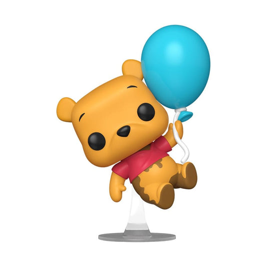 Funko Pop Pooh With Balloon 1681 - Winnie the Pooh