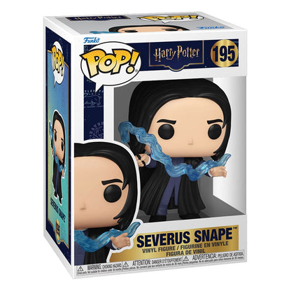 Funko Pop Severus Snape 195 - Harry Potter